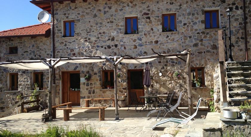 Отель Azienda Agrituristica Risveglio Naturale