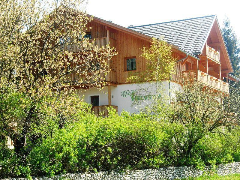 Апартаменты Appartments Helvetia