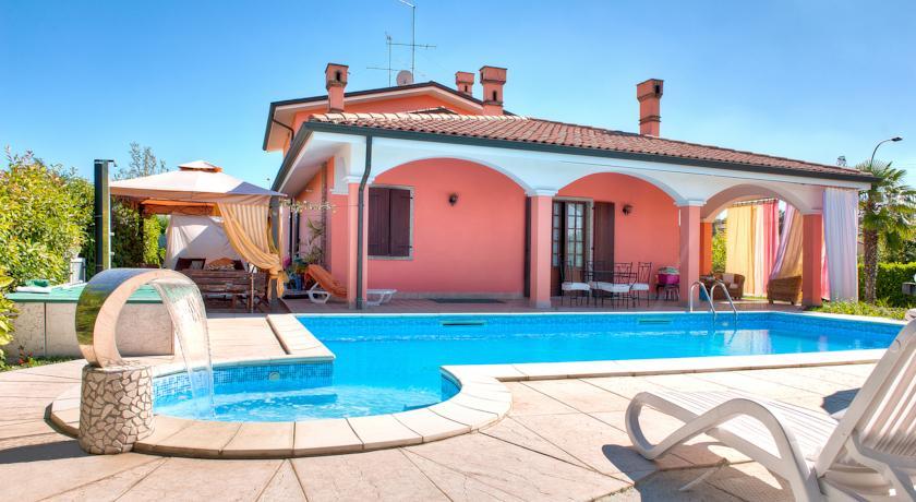 Мини-отель B&B Villa Gloriana