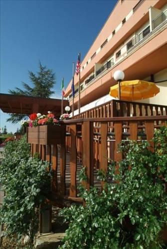 Отель Magnola Palace Hotel