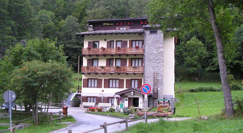Отель Mont Gelé