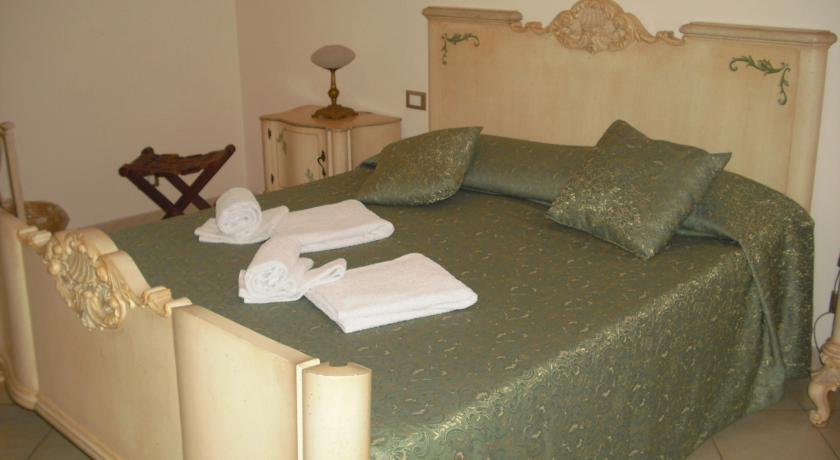Мини-отель Bed and Breakfast Almaran