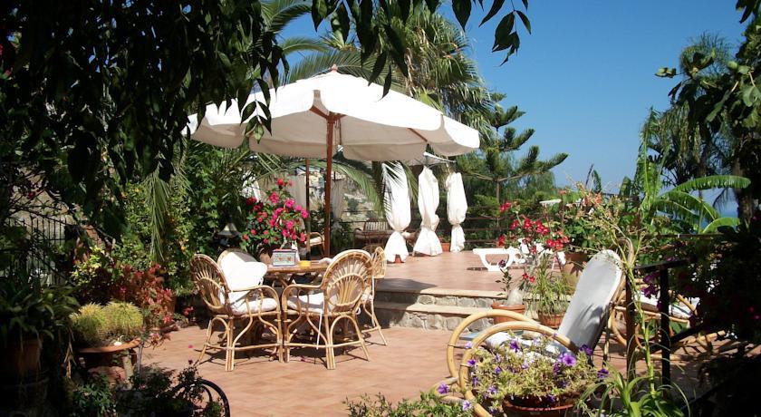 Мини-отель Il Giardino di Graziella