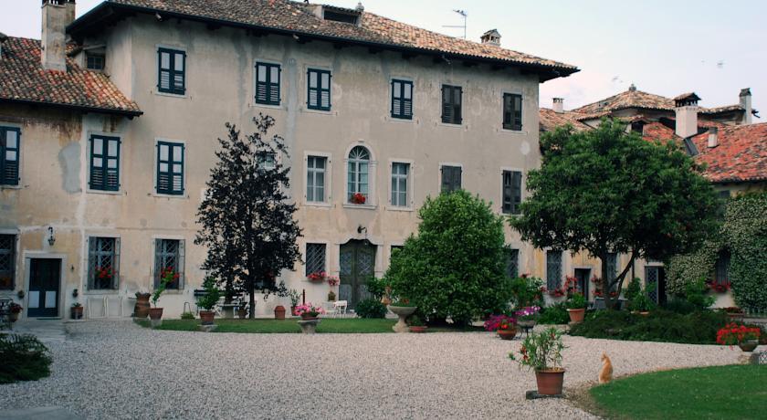 Мини-отель Villa Steffaneo