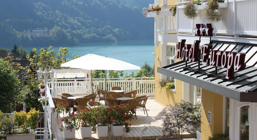 Отель Hotel Europa