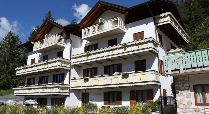 Апартаменты Casa Pineta