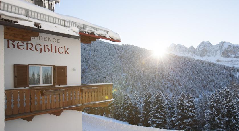 Апартаменты Bergblick