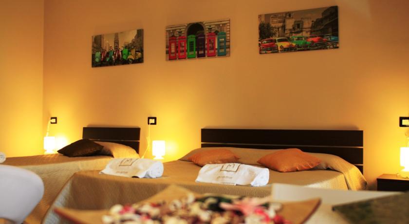 Мини-отель B&B Tra Monti e Mare