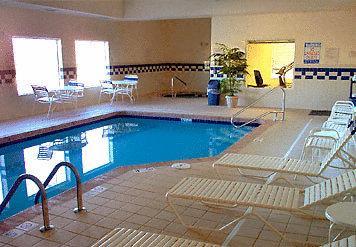 Отель Fairfield Inn & Suites Ankeny