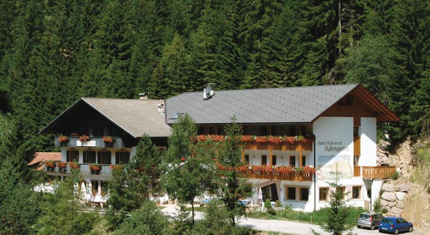 Отель Rosengarten