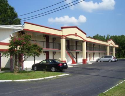 Отель Americas Best Value Inn Smithfield