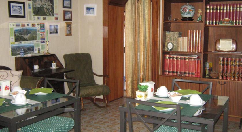 Мини-отель B&B In Giù