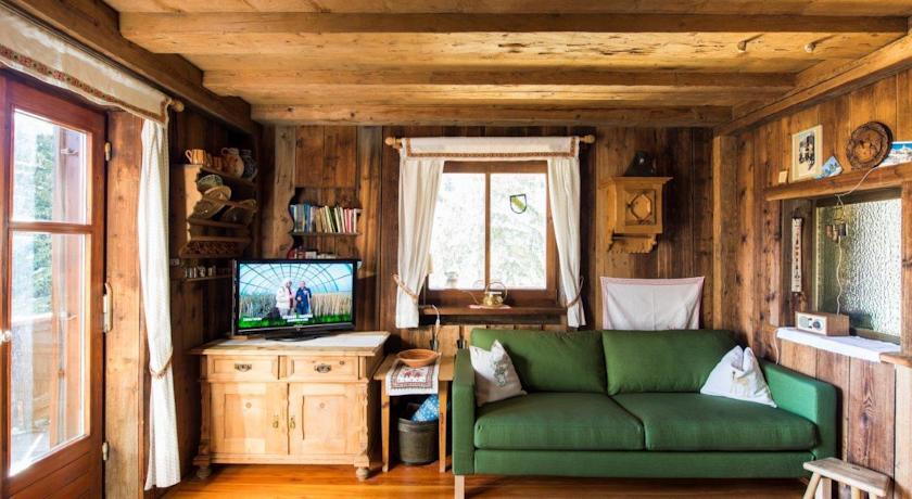 Отель Kronplatz Ski Lodge