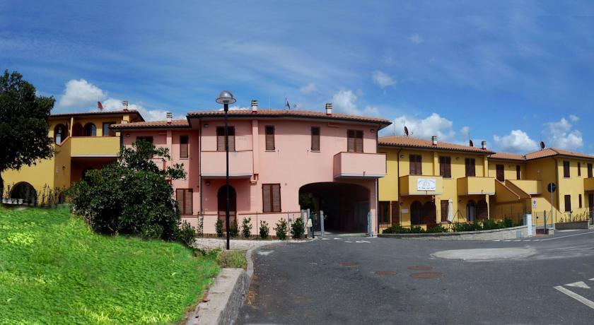 Апартаменты La Fonte Degli Angeli