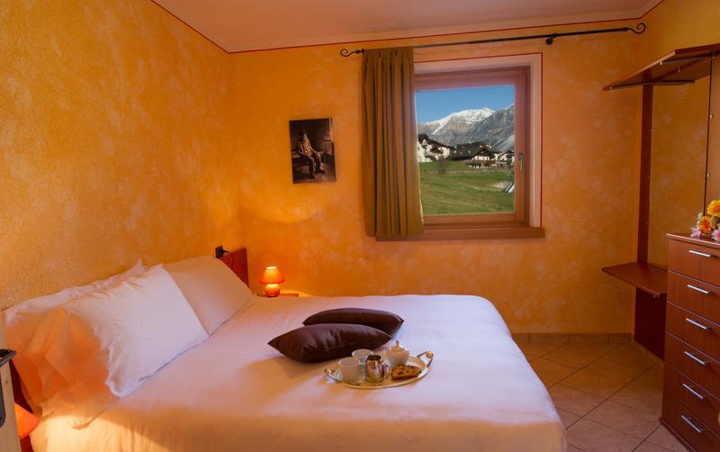 Апартаменты Chalet La Rugiada