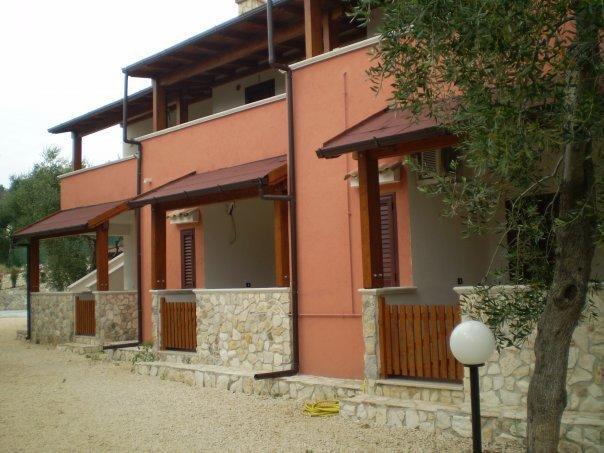 Апартаменты Villa Calma