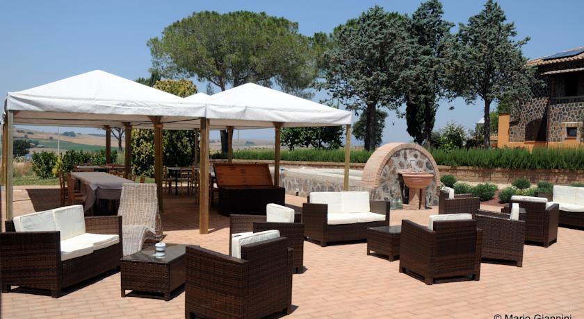 Отель Locanda Rossovino