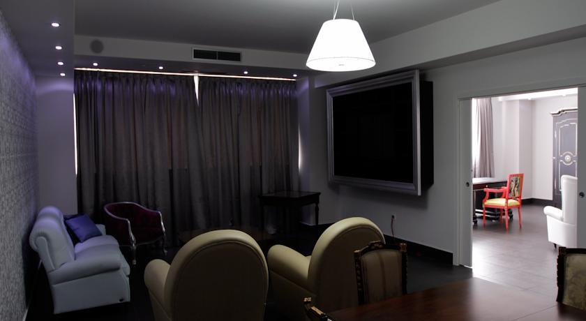 Отель Smeraldo Wellness Resort