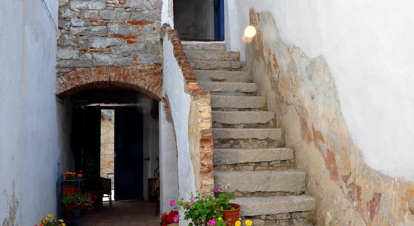 Отель Corte San Lussorio
