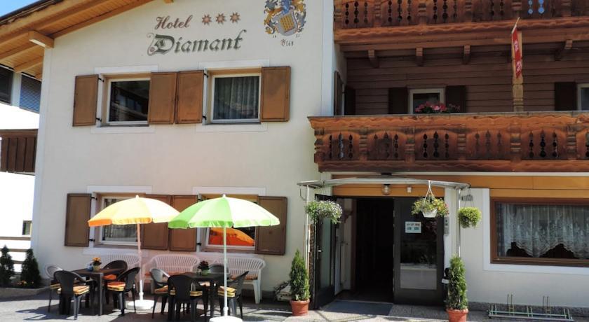 Мини-отель Chalet Hotel Diamant