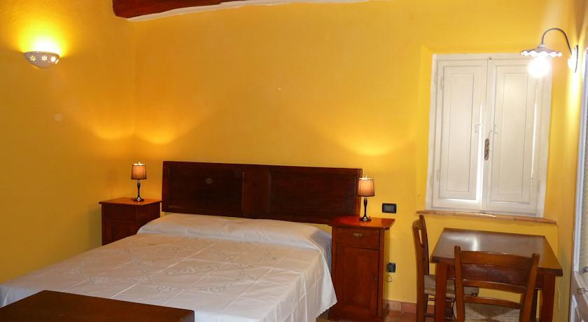 Апартаменты Appartamenti a Pitigliano