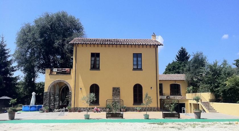 Мини-отель Casale Fedele Bed And Breakfast