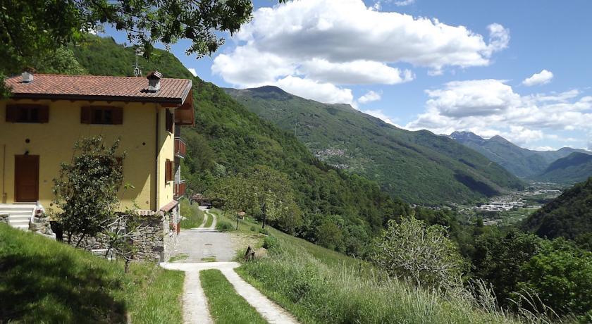 Отель Azienda Agrituristica Ca' Martino
