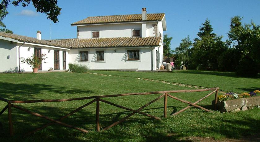 Отель Agriturismo il Poggio