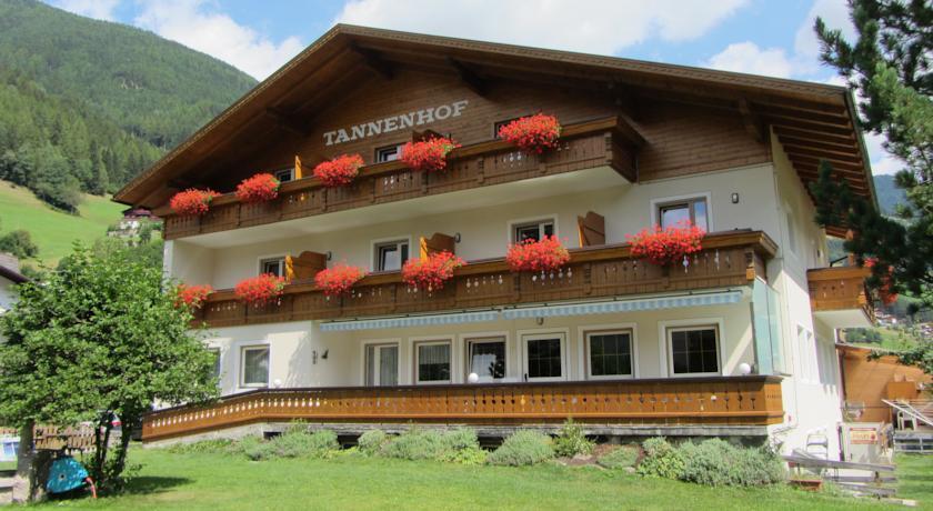 Отель Pension Tannenhof