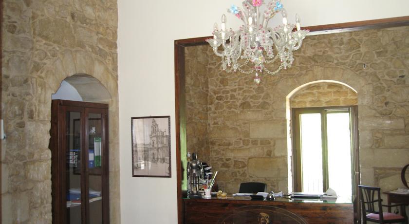 Отель La Locanda Degli Iblei