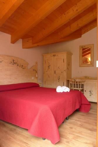 Мини-отель B&B Le Coccole