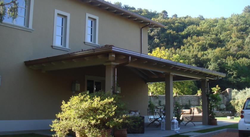 Мини-отель B&B Pieve Degli Artisti
