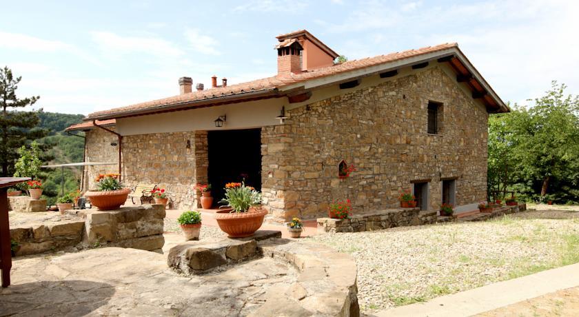 Отель Casa Al Bosco