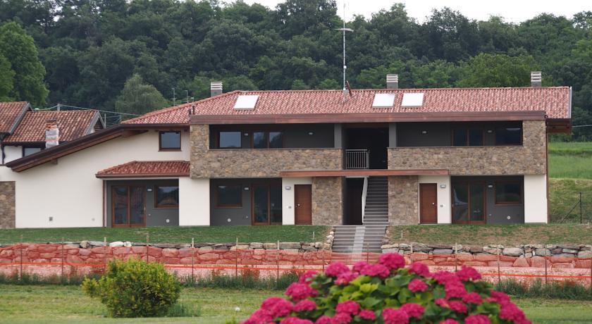 Апартаменты Alloggio Agrituristico Ai Tre Castelli