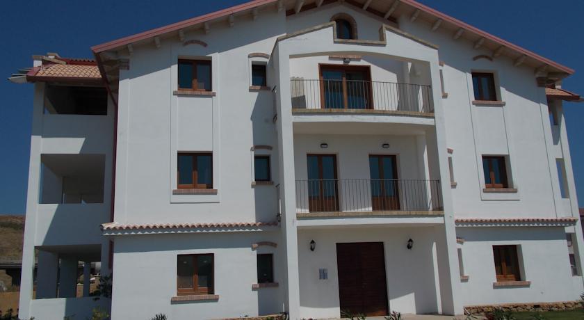Апартаменты Residence Barko
