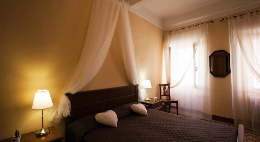 Гостевой дом Affittacamere l'Orcia