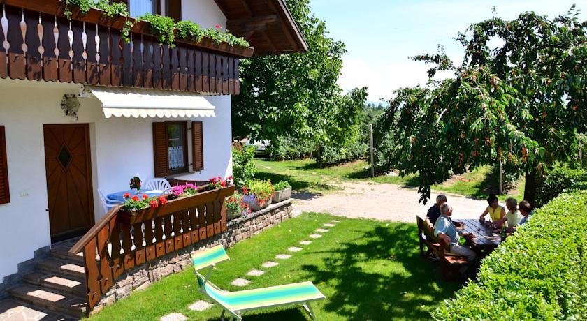 Апартаменты Ferienwohnung Pippohof