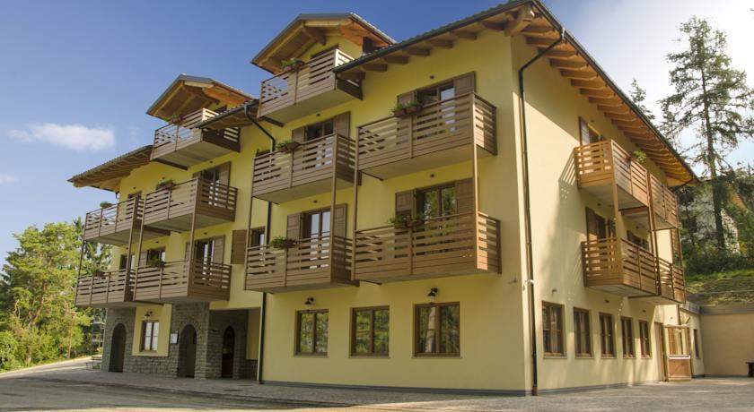 Отель Hotel Vervasio