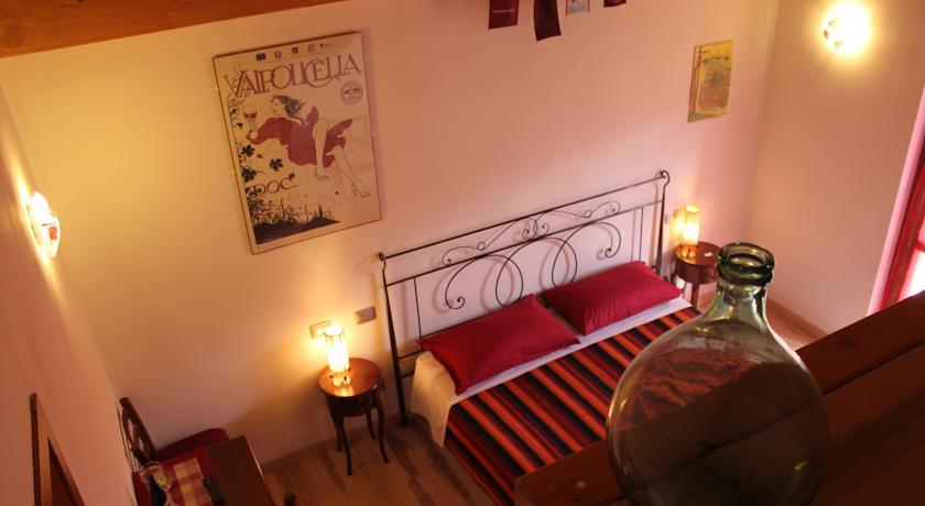 Мини-отель B&B La Bella Vigna