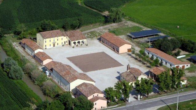 Отель Agriturismo Corte Settefrati