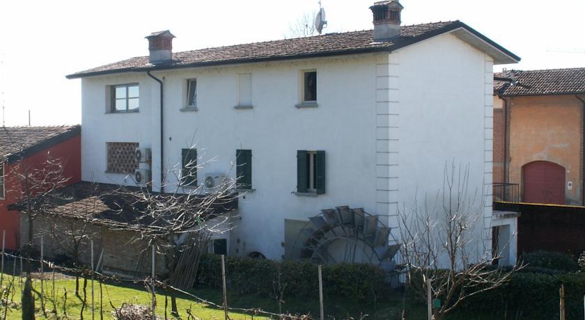 Апартаменты Molino Antico