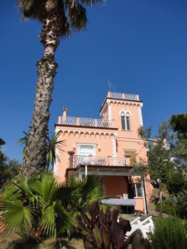 Апартаменты Villa Monteferrante