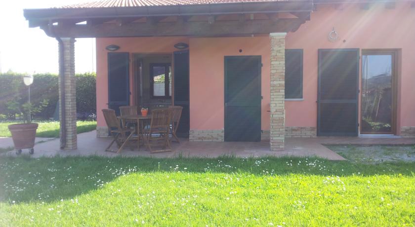 Апартаменты Casa Vacanze I Limoni