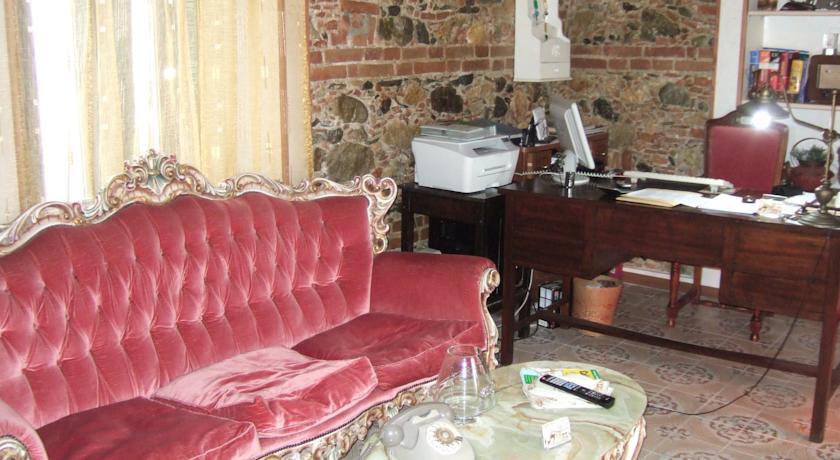 Мини-отель Bed & Breakfast Garrupa