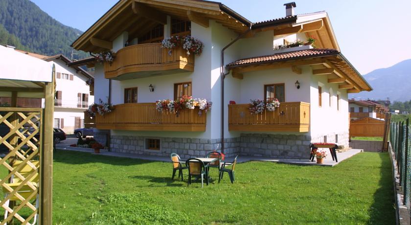 Гостевой дом Villa Golf
