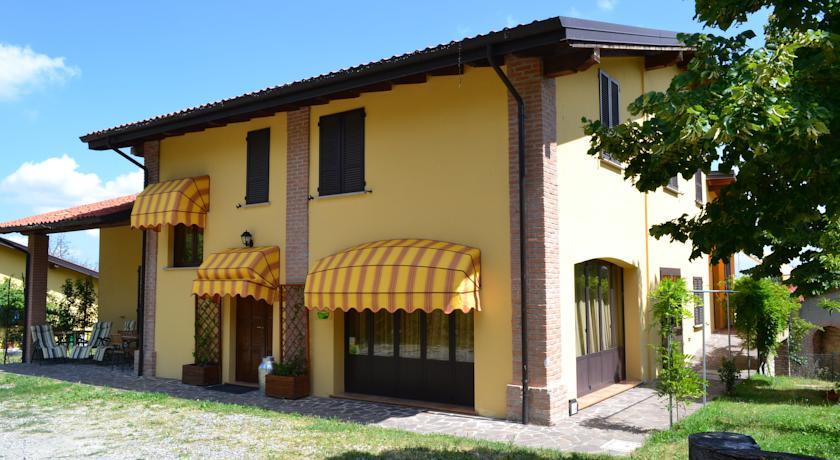 Отель Agriturismo Mandrola