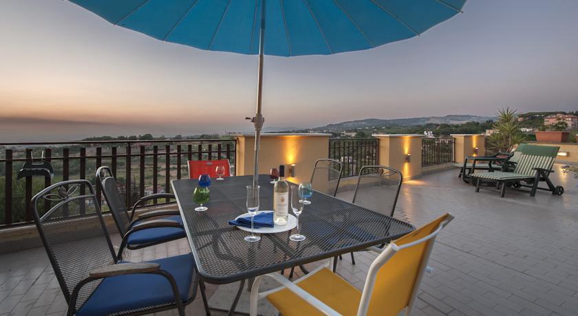 Апартаменты Villa Savoia