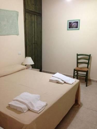 Отель Agriturismo Bau Arena
