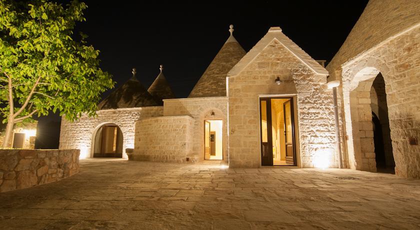 Мини-отель Masseria Cecato