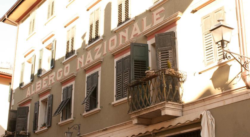 Отель Albergo Nazionale